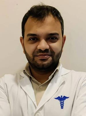 Dr. Nabil Zunayed Sidny
 