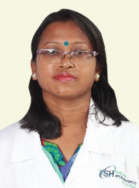 Dr. Nandita Paul
 