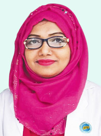 Dr. Nazmun Nahar
 