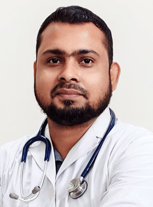 Dr. Nowroj Ahmed Raihan
 - বুকের রোগ, স্লিপ ও মেডিসিন বিশেষজ্ঞ