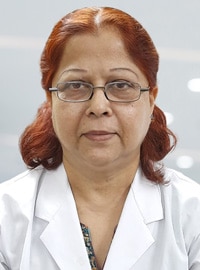 Dr. Parvin Akhter Banu
  - ক্যান্সার বিশেষজ্ঞ