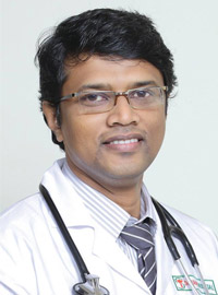 Dr. Raihan Rabbani Internal Medicine & ICU Specialist