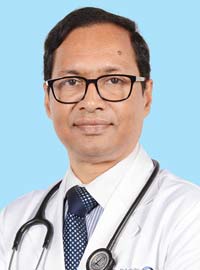 Dr. Ramen Chandra Basak
  - ডায়াবেটিস, থাইরয়েড এবং হরমোনজনিত রোগ বিশেষজ্ঞ