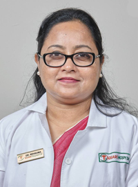 Dr. Rehnuma Jahan
  - গাইনোকোলজি, বন্ধ্যাত্ব বিশেষজ্ঞ ও ল্যাপারোস্কোপিক সার্জন