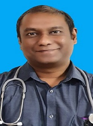 Dr. Rene Suzan Claude Sarker Medicine & Diabetes Specialist