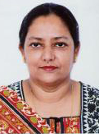 Dr. Rezina Chowdhury
 
