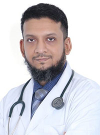 Dr. Rezwanur Rahman
  - দীর্ঘমেয়াদি কিডনি রোগ, ডায়ালিসিস এবং কিডনি ট্রান্সপ্ল্যান্টেশন বিশেষজ্ঞ