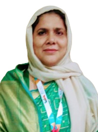 Dr. Rowshon Ara Begum
  - গাইনোকোলজি ও অবসটেট্রিক্স বিশেষজ্ঞ