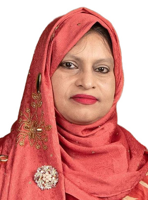 Dr. Rumana Sultana
  - গাইনিকোলজি, প্রসূতি বিশেষজ্ঞ ও সার্জন