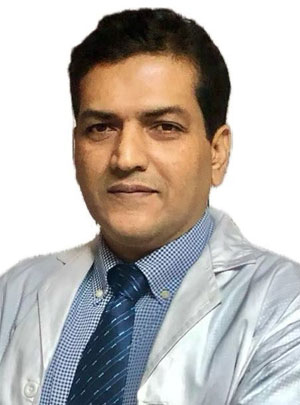 Dr. Russel Ahmed Khan Lodi
  - জেনারেল, ল্যাপারোস্কোপিক, কোলোরেক্টাল ও ডায়াবেটিক ফুট সার্জন