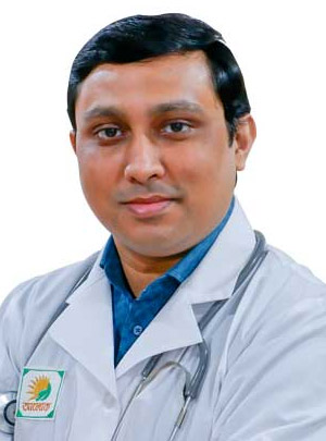 Dr. S.K. Jakaria Been Sayeed Medicine & Rheumatology Specialist