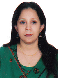 Dr. Sadeka Choudhury Moni
  - নবজাতক ও শিশু রোগ বিশেষজ্ঞ
