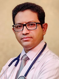 Dr. Saiful Bahar Khan
  - কিডনি রোগ, মেডিসিন ও ডায়াবেটিস বিশেষজ্ঞ