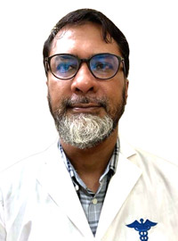 Dr. Saki Mohammad Jakiul Alam Medicine Specialist