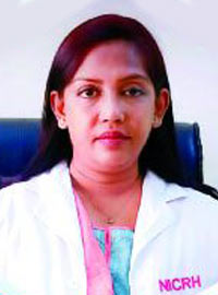Dr. Samia Ahmed Cancer Specialist