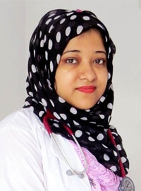 Dr. Samina Islam Cancer & Tumor Specialist