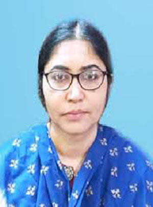 Dr. Samsun Nahar Sumi
 