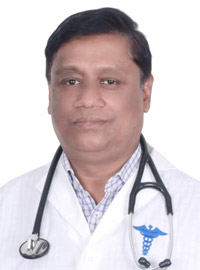 Dr. Sanjib Chowdhury
  - কার্ডিওলজি (হৃদরোগ, উচ্চ রক্তচাপ ও রিউমাটিক ফিভার) বিশেষজ্ঞ
