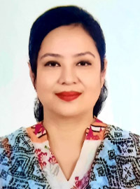 Dr. Sanjida Ahmed
  - শিশু স্নায়ুবিশেষজ্ঞ