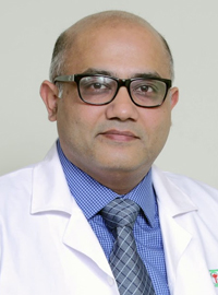 Dr. Sanjoy Banerjee
  - ENT বিশেষজ্ঞ ও হেড নেক ক্যান্সার সার্জন