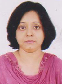 Dr. Shahnoor Sarmin Munni
 