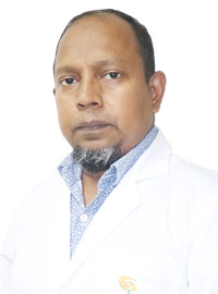 Dr. Shamsul Alam
  - নিউরোসার্জারি (ব্রেইন, টিউমার, নার্ভ, স্পাইনাল কর্ড, স্ট্রোক) বিশেষজ্ঞ