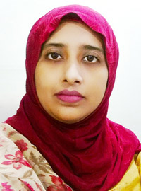 Dr. Sharmin Islam
 General, Laparoscopic, Breast & Colorectal Surgeon