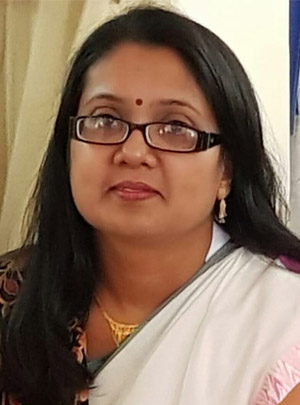 Dr. Sharmistha Ghosal
  - নবজাতক, শিশু রোগ ও শিশু গ্যাস্ট্রোএন্টারোলজি বিশেষজ্ঞ