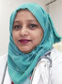 Dr. Shayda Ali Breast, Colorectal, General & Laparoscopic Surgery Specialist