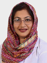 Dr. Silvia Hossain
  - গাইনী, গাইনী অনকোলজি বিশেষজ্ঞ ও ল্যাপারোস্কোপিক সার্জন