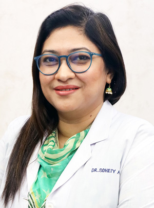 Dr. Sohely Akter
  