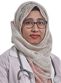 Dr. Sonia Akter General, Laparoscopic, Breast & Colorectal Surgeon
