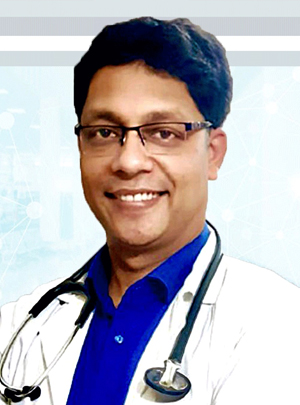 Dr. Sukanta Das
 - গ্যাস্ট্রোএন্টারোলজি, লিভার এবং মেডিসিন বিশেষজ্ঞ