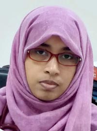 Dr. Sumiya Bent Kalam Medicine Specialist