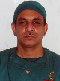 Dr. Syed Khalid Hasan
  - কলোরেকটাল সার্জন