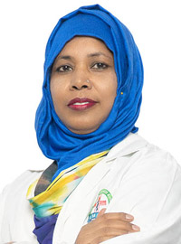 Dr. Tahmina Khanum
 
