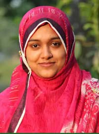 Dr. Tajkia Haque
  - রিউমাটোলজি (পেইন, আথ্রাইটিস, রিউমাটয়েড আর্থ্রাইটিস, গাউট, লুপাস) বিশেষজ্ঞ