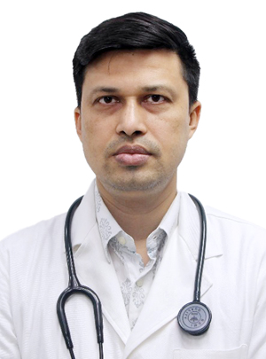 Dr. Tanbir Al-Misbah
  - ইউরোলজি (কিডনি, ব্লাডার, ইউরেটার, প্রোস্টেট) বিশেষজ্ঞ, ল্যাপারোস্কোপিক ও কিডনি ট্রান্সপ্লান্ট সার্জন