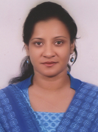 Dr. Tasnima Ahmed
  - নবজাতক ও শিশু রোগ বিশেষজ্ঞ