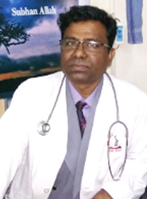 Dr. Tawfiqur Rahman
  - ইএনটি বিশেষজ্ঞ ও হেড নেক সার্জন