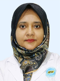 Dr. Ummul Nusrat Jahan
 