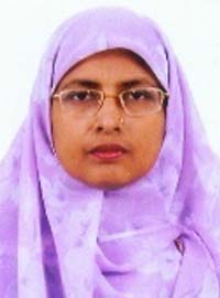 Dr. Wahida Khanam
 