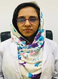 Dr. Yasmin Joardar
 