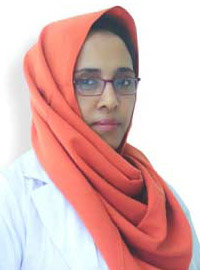 Dr. Yasmin Joarder
  - ত্বক, অ্যালার্জি, চুল, নখ ও যৌন রোগ বিশেষজ্ঞ