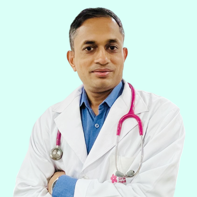 Major (Dr.) Bijoy Kumar Das (Retd) profile photo