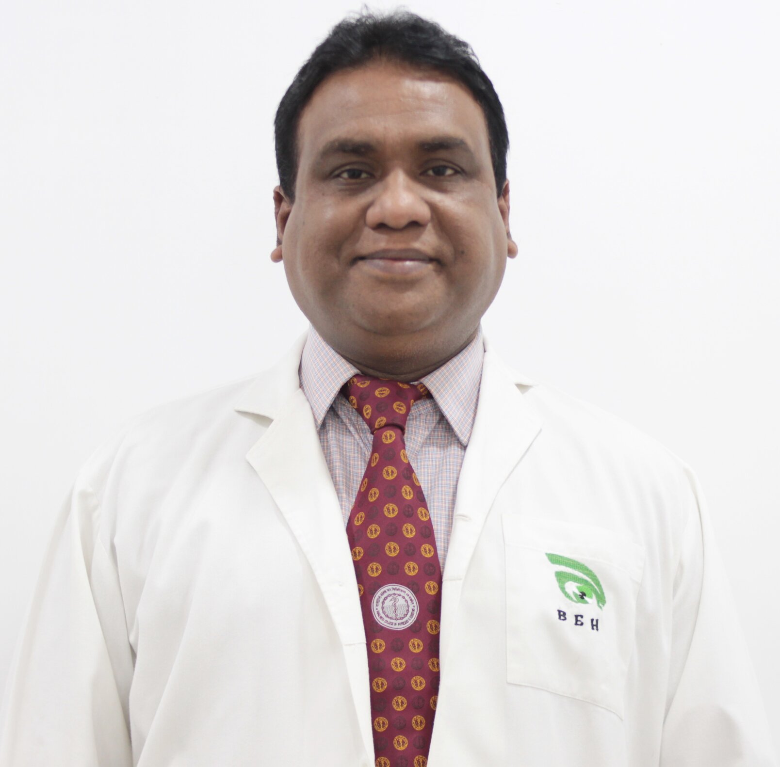 Dr. Sujit Kumar Sarkar - ফেলো ভিট্রিও-রেটিনা, চক্ষু ও রেটিনা বিশেষজ্ঞ