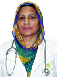 Lt. Col. Dr. Ambori Begum
 