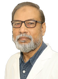 Prof. A.K.M. Razzaque
  - চেস্ট ও থোরাসিক সার্জারি বিশেষজ্ঞ