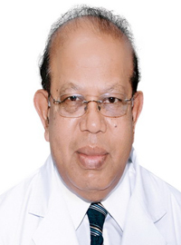Prof. Dr. A. K. Azad Khan Medicine & Gastroenterology Specialist