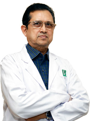 Prof. Dr. A.K.M. Anwarul Islam
  - ইউরোলজি (কিডনি, ইউরেটার, প্রোস্টেট) সার্জন
